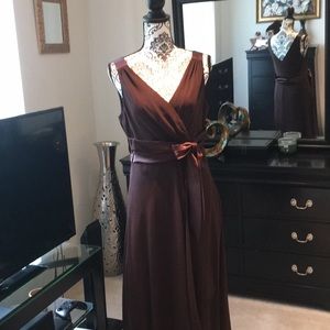 Chiffon Dress